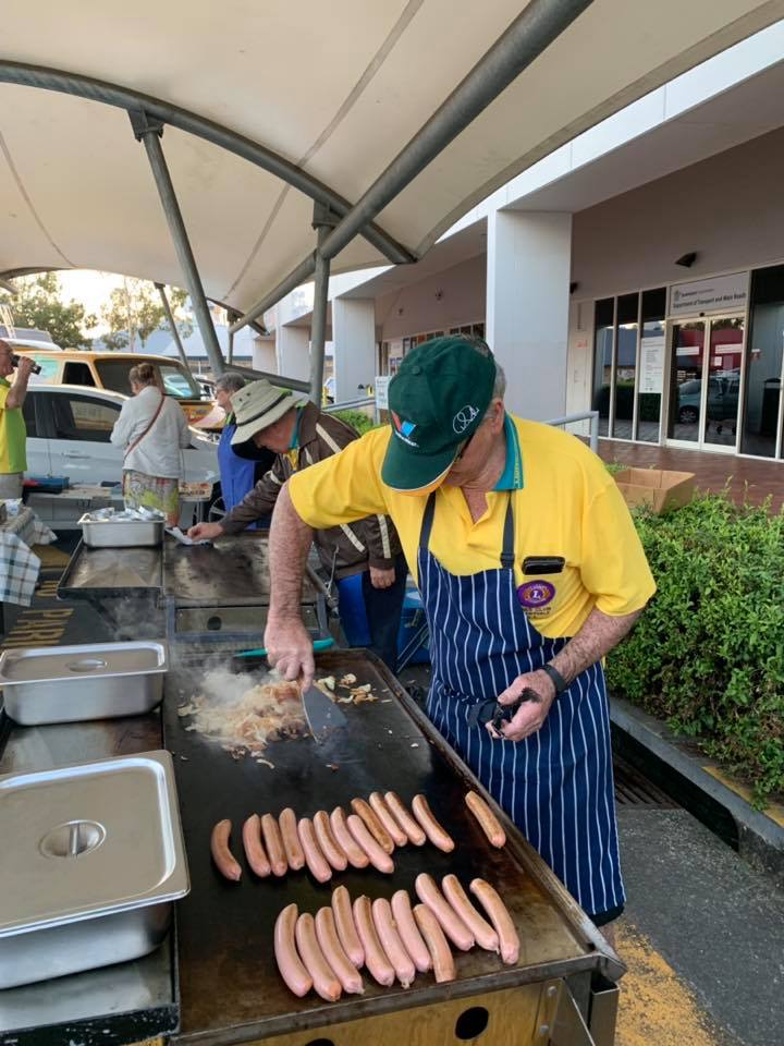 Lions Car Boot Sale 6/10/2019